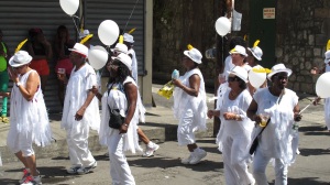 Carnival in Dominica ~ 2013